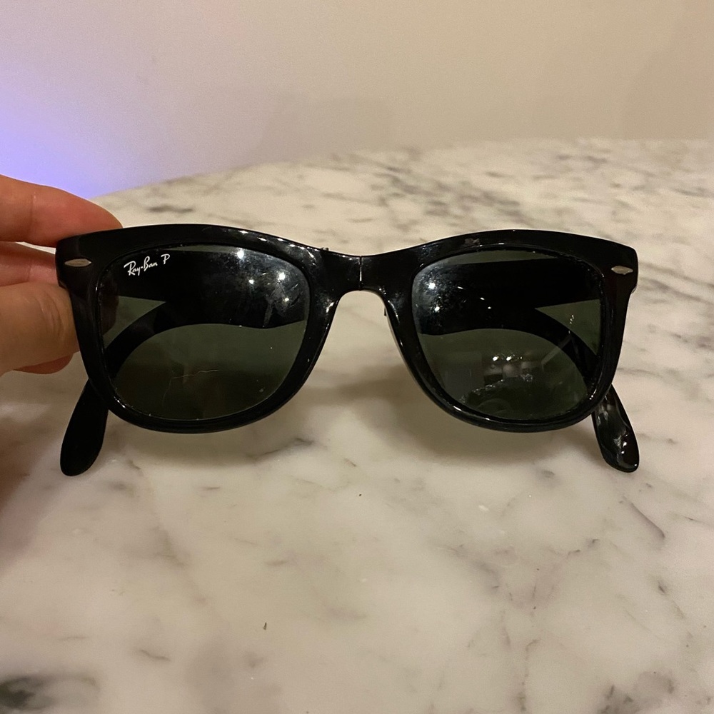 Ray-Ban Folding Wayfarer